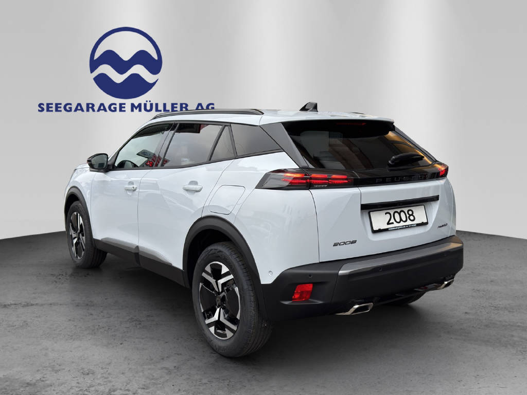 PEUGEOT 2008 1.2 Hybrid Allure Premium-image-3