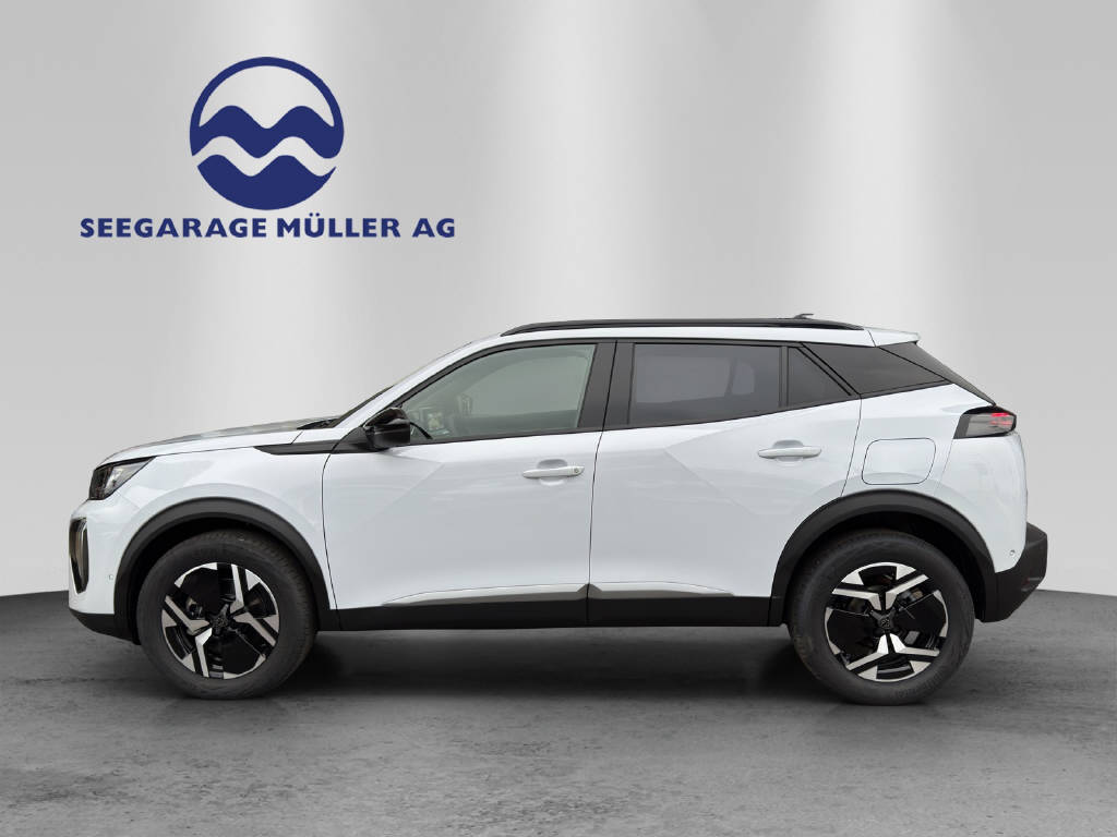 PEUGEOT 2008 1.2 Hybrid Allure Premium-image-2