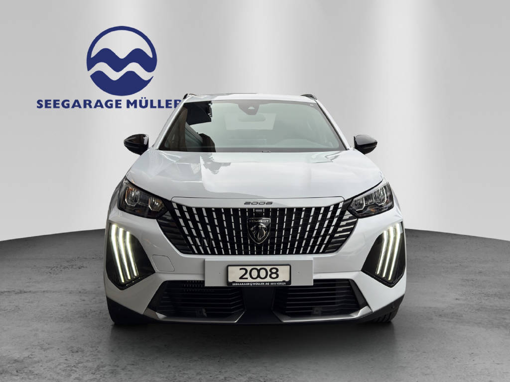 PEUGEOT 2008 1.2 Hybrid Allure Premium-image-1