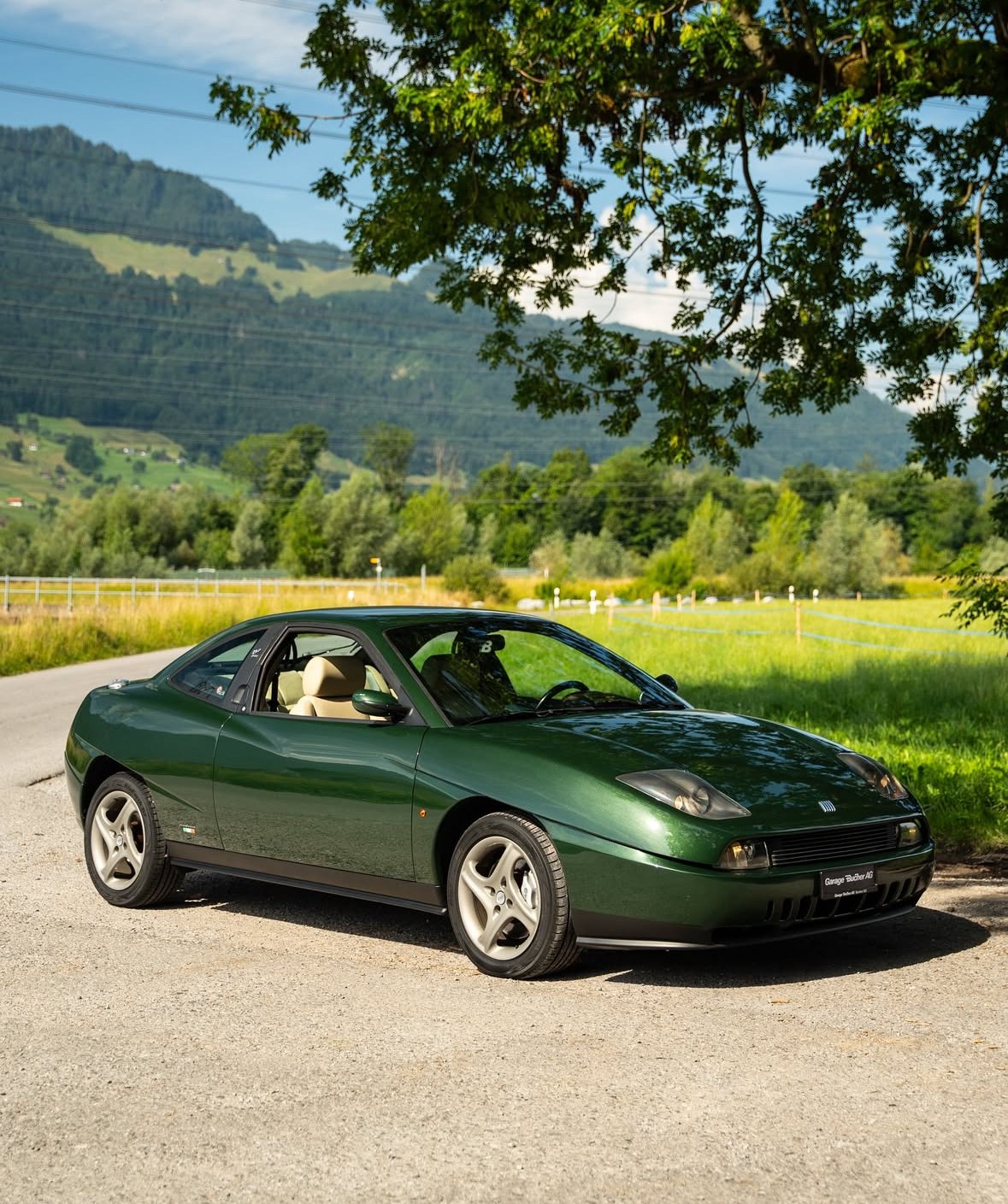 FIAT Coupé 2.0 20V Turbo