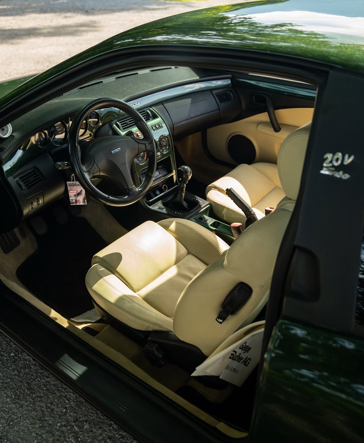 FIAT Coupé 2.0 20V Turbo-image-12