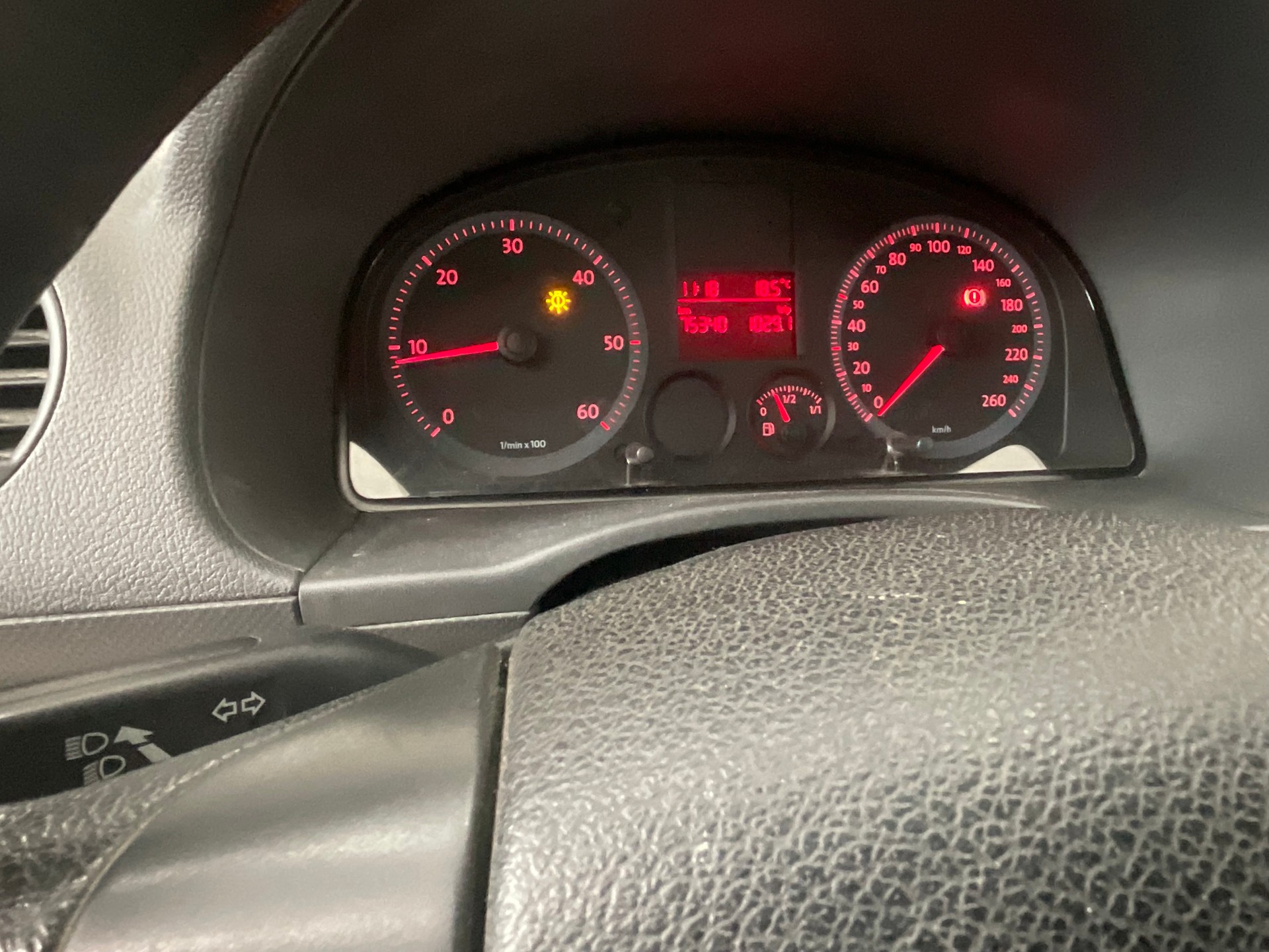 VW Caddy Maxi 1.9TDI-image-5