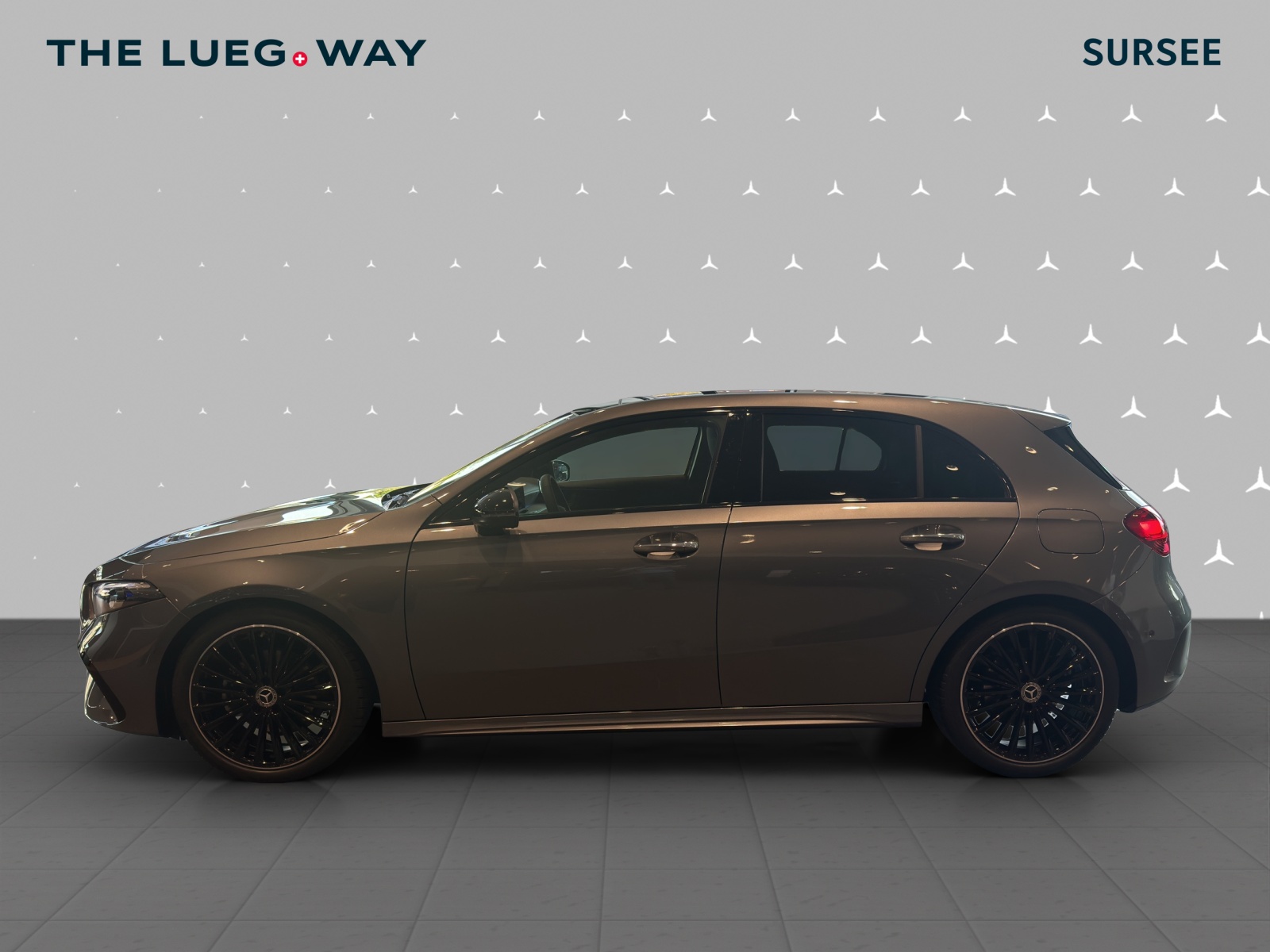 MERCEDES-BENZ A 200 Night Star 7G-DCT-image-3