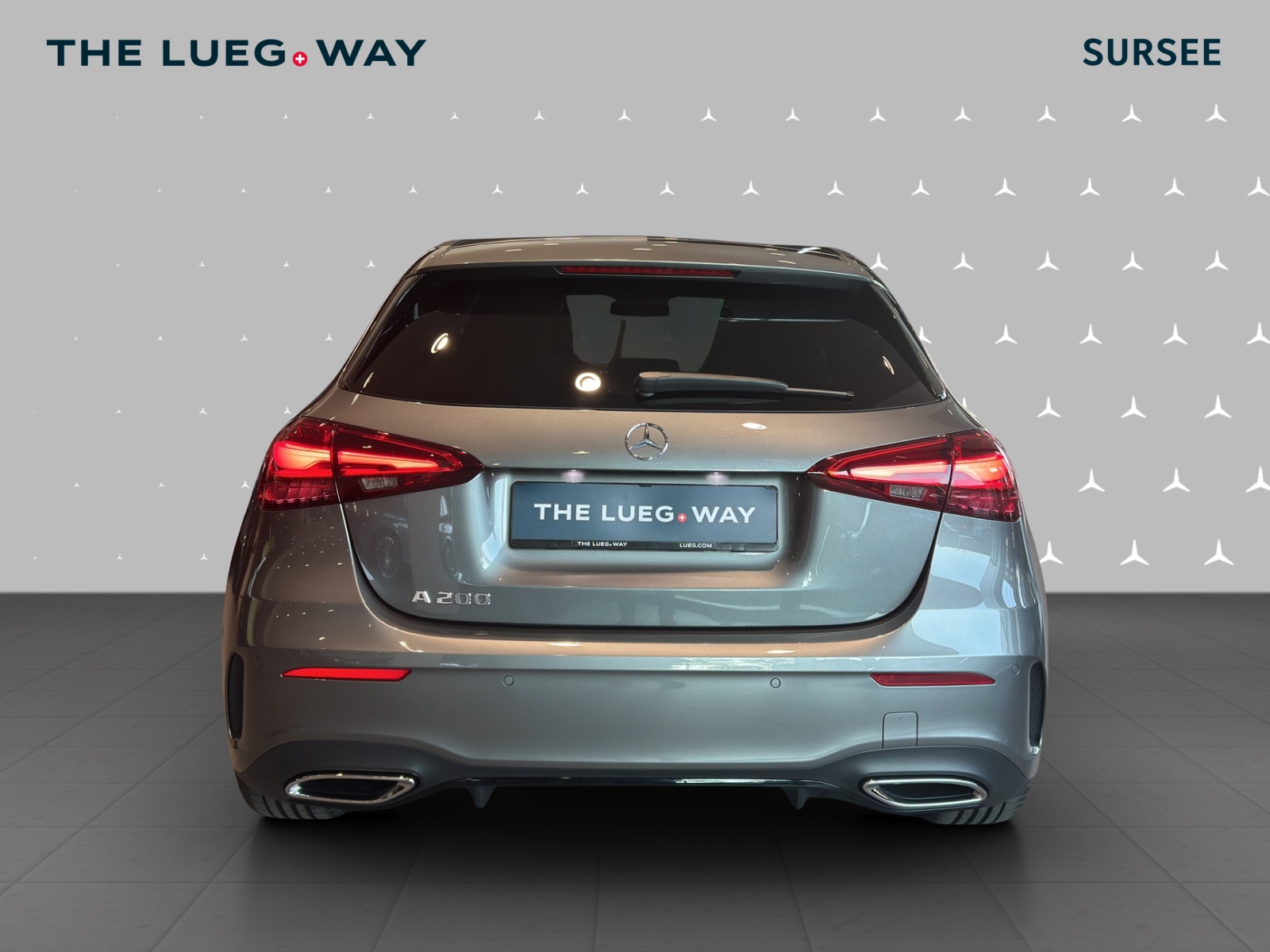 MERCEDES-BENZ A 200 Night Star 7G-DCT-image-6