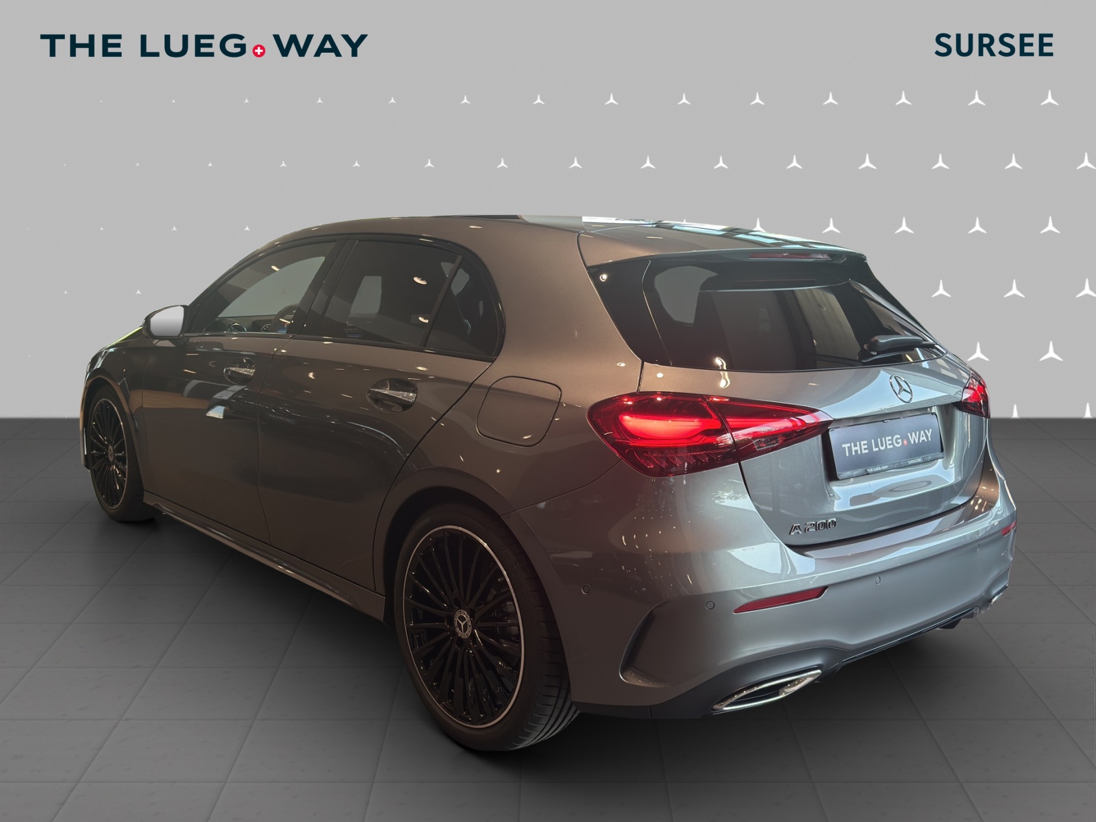 MERCEDES-BENZ A 200 Night Star 7G-DCT-image-4