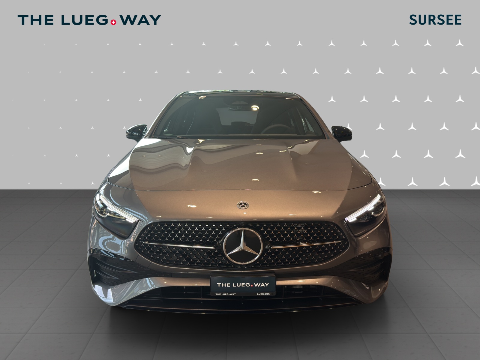MERCEDES-BENZ A 200 Night Star 7G-DCT-image-2