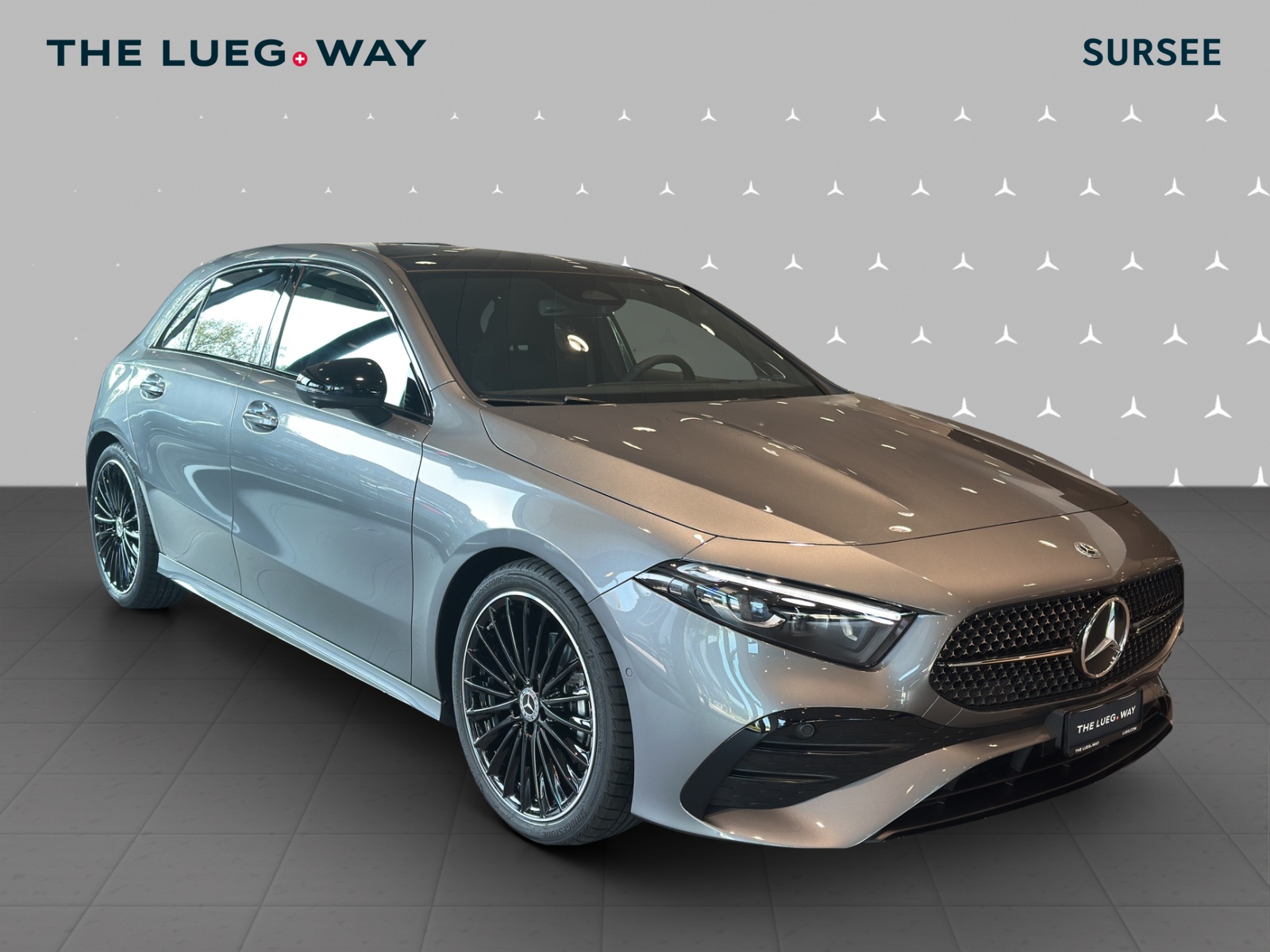 MERCEDES-BENZ A 200 Night Star 7G-DCT-image-1