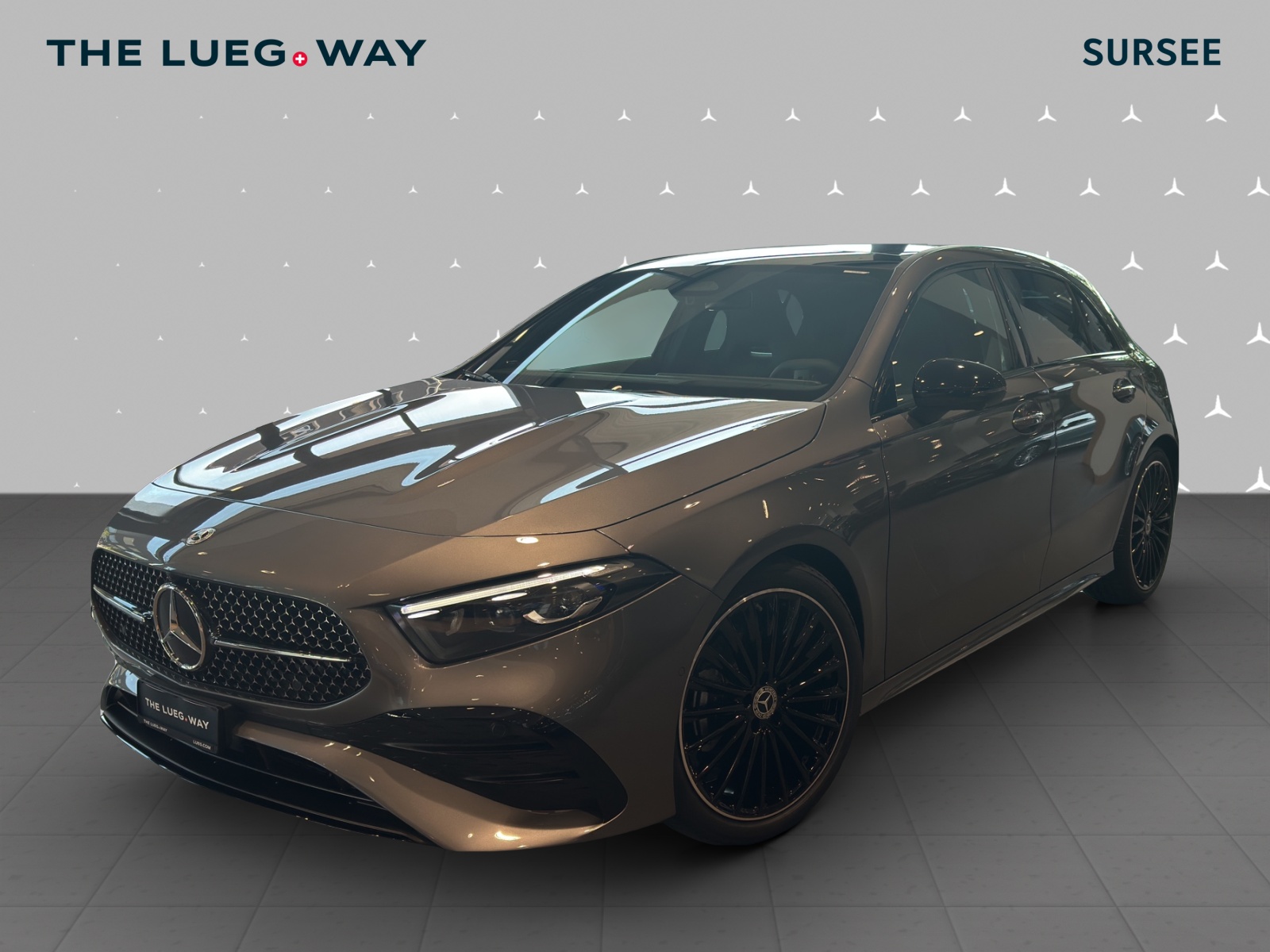MERCEDES-BENZ A 200 Night Star 7G-DCT-image-0