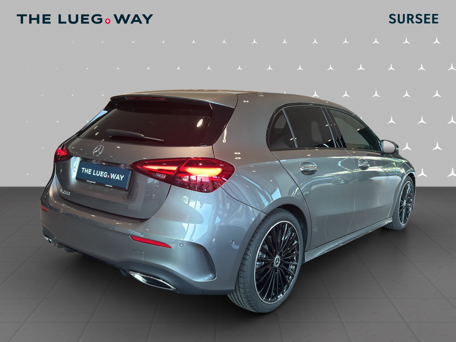 MERCEDES-BENZ A 200 Night Star 7G-DCT-image-5