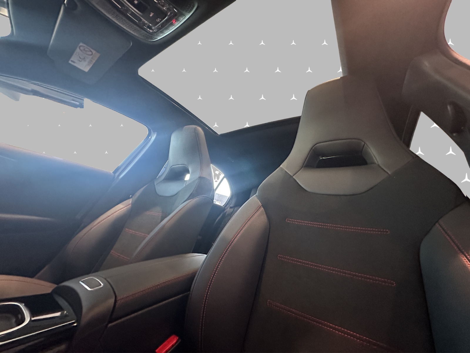 MERCEDES-BENZ A 200 Night Star 7G-DCT-image-9