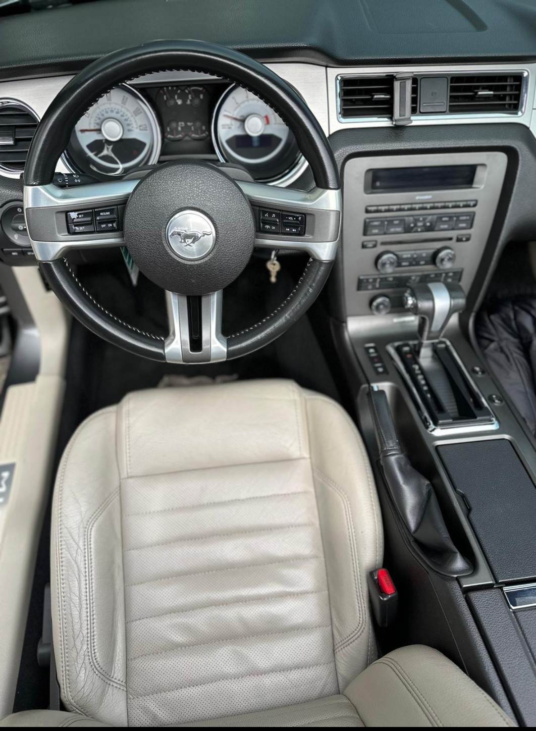 FORD MUSTANG-image-5