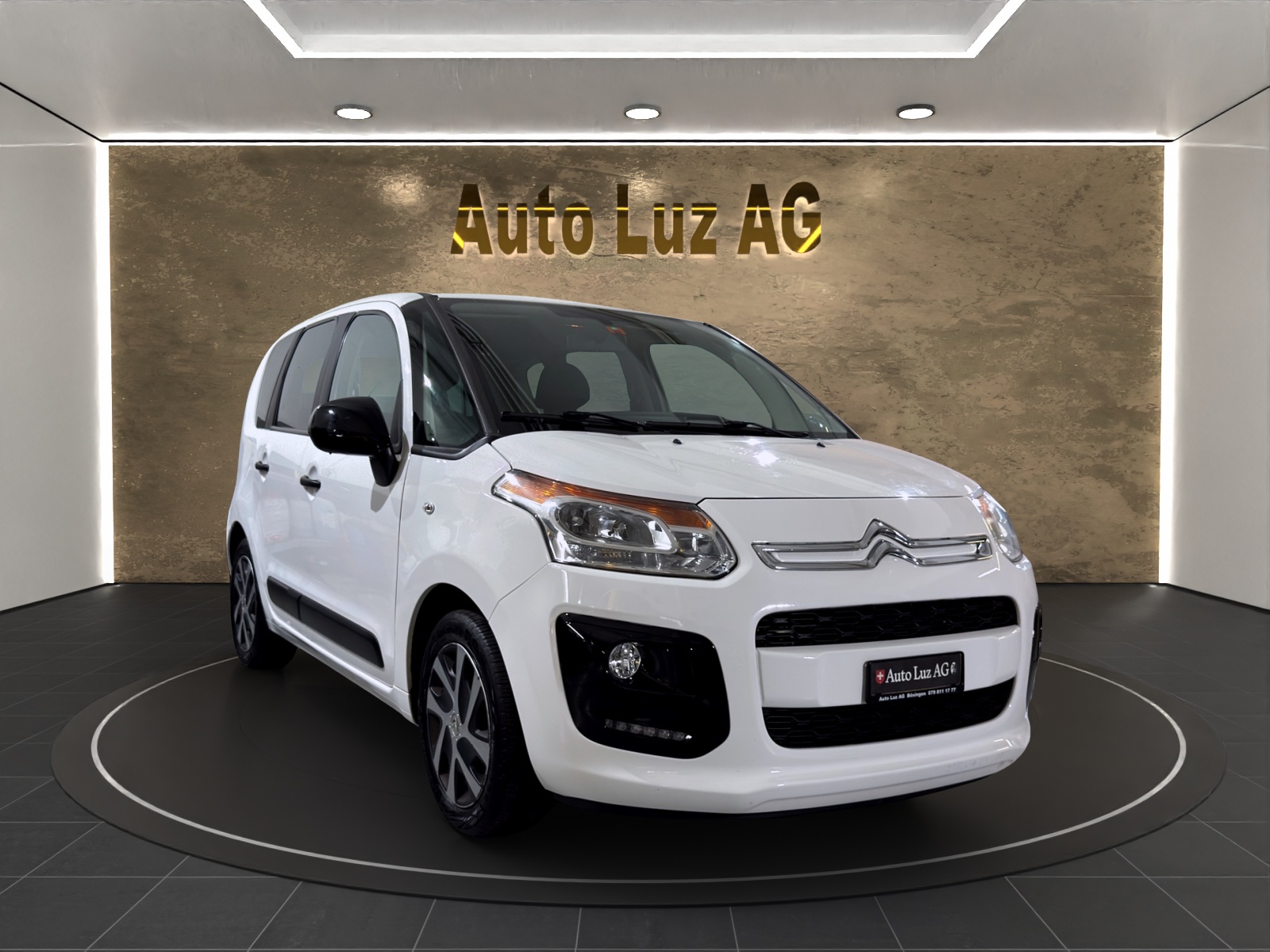 CITROEN C3 Picasso 1.2 Pure Tech Séduction-image-5