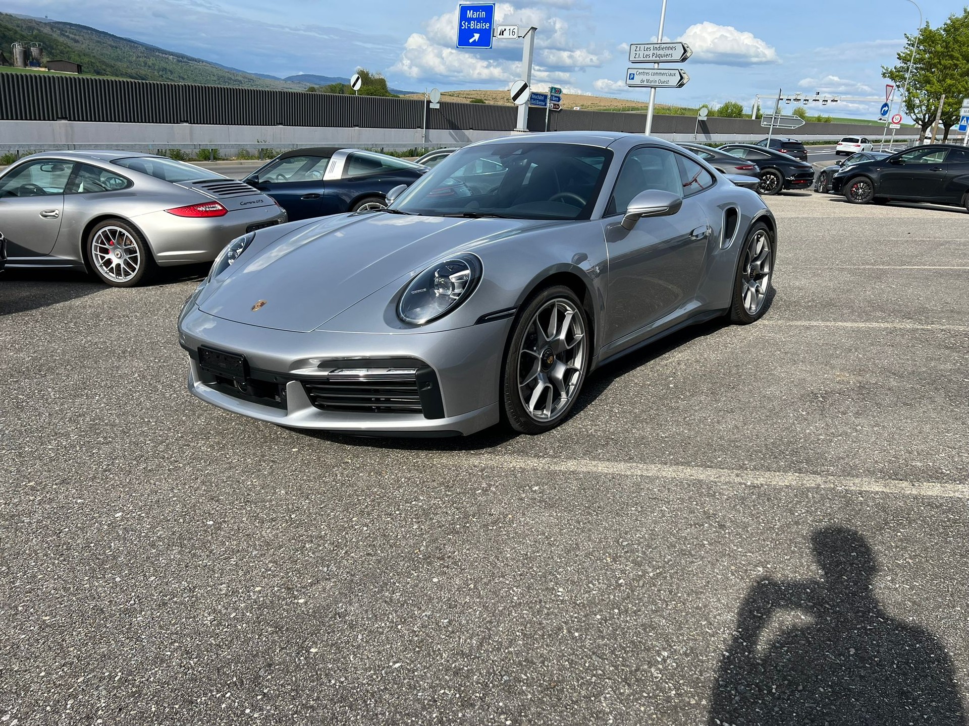 PORSCHE 911 Turbo S PDK-image-3