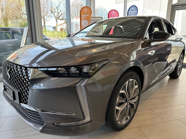 DS AUTOMOBILES 4 1.2 PureTech Bastille-image-0