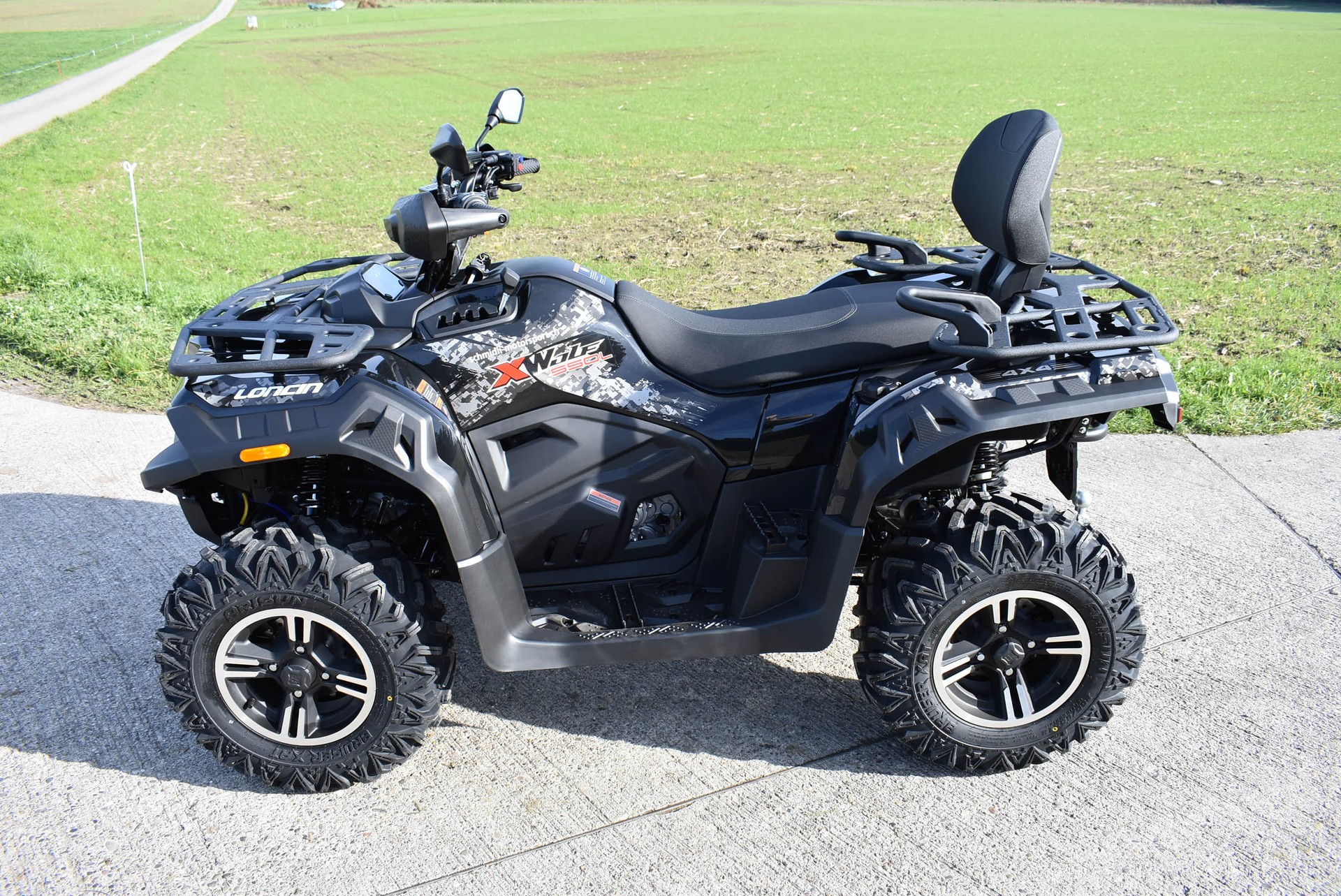 LONCIN XWolf 550 L 4x4 EPS-showroom-element-2