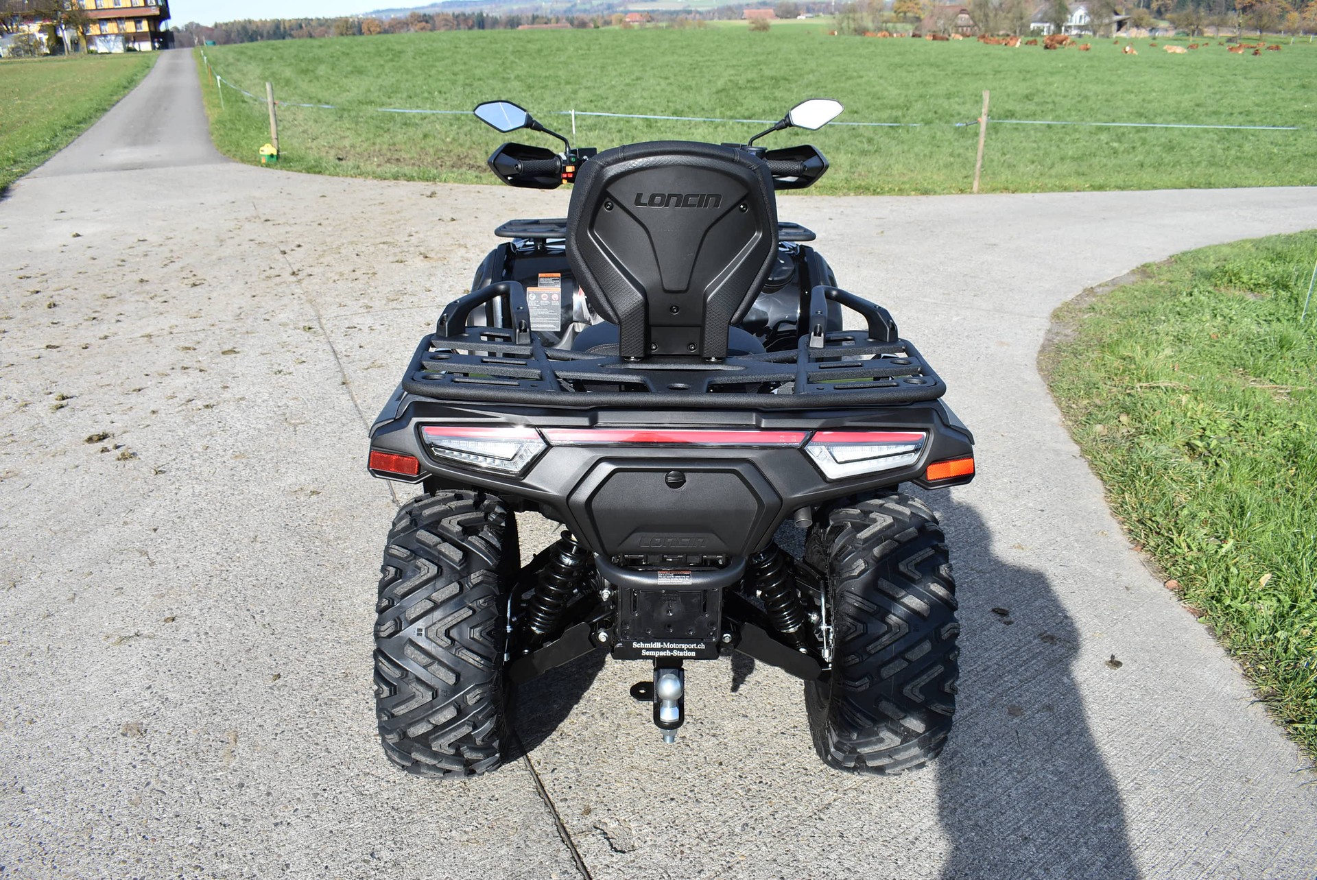 LONCIN XWolf 550 L 4x4 EPS-image-4