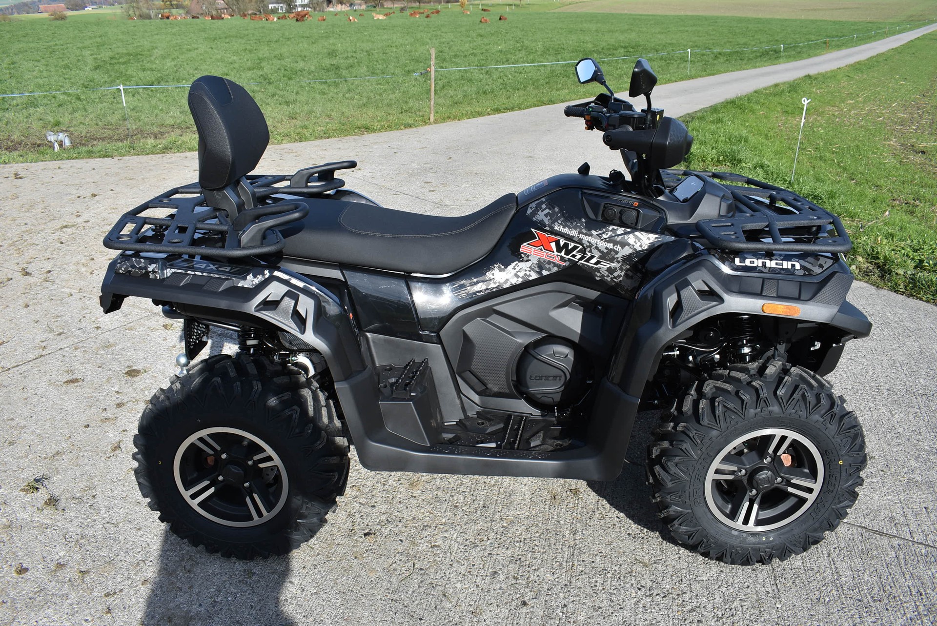 LONCIN XWolf 550 L 4x4 EPS-image-6