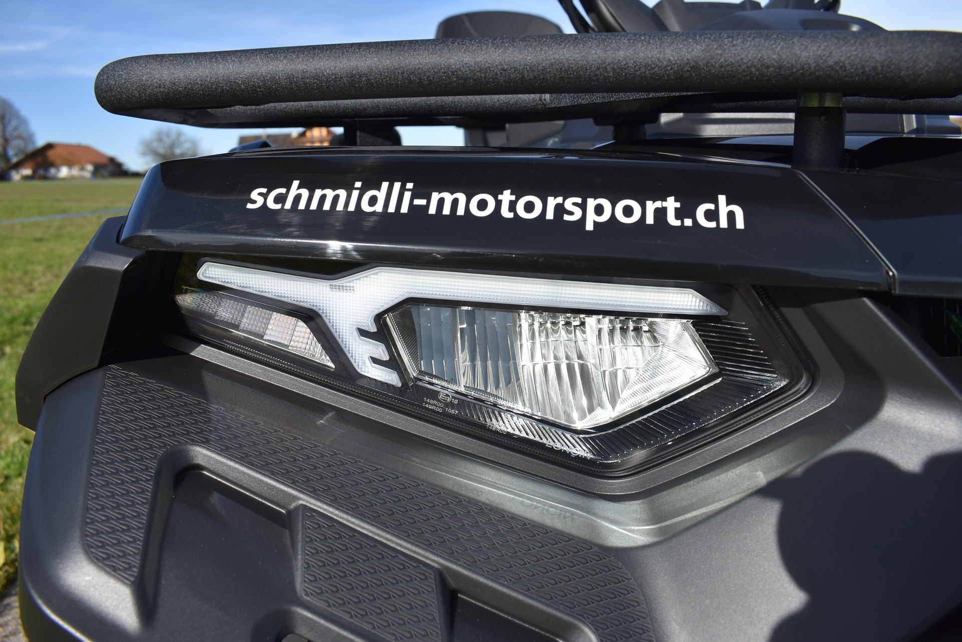 LONCIN XWolf 550 L 4x4 EPS-image-7