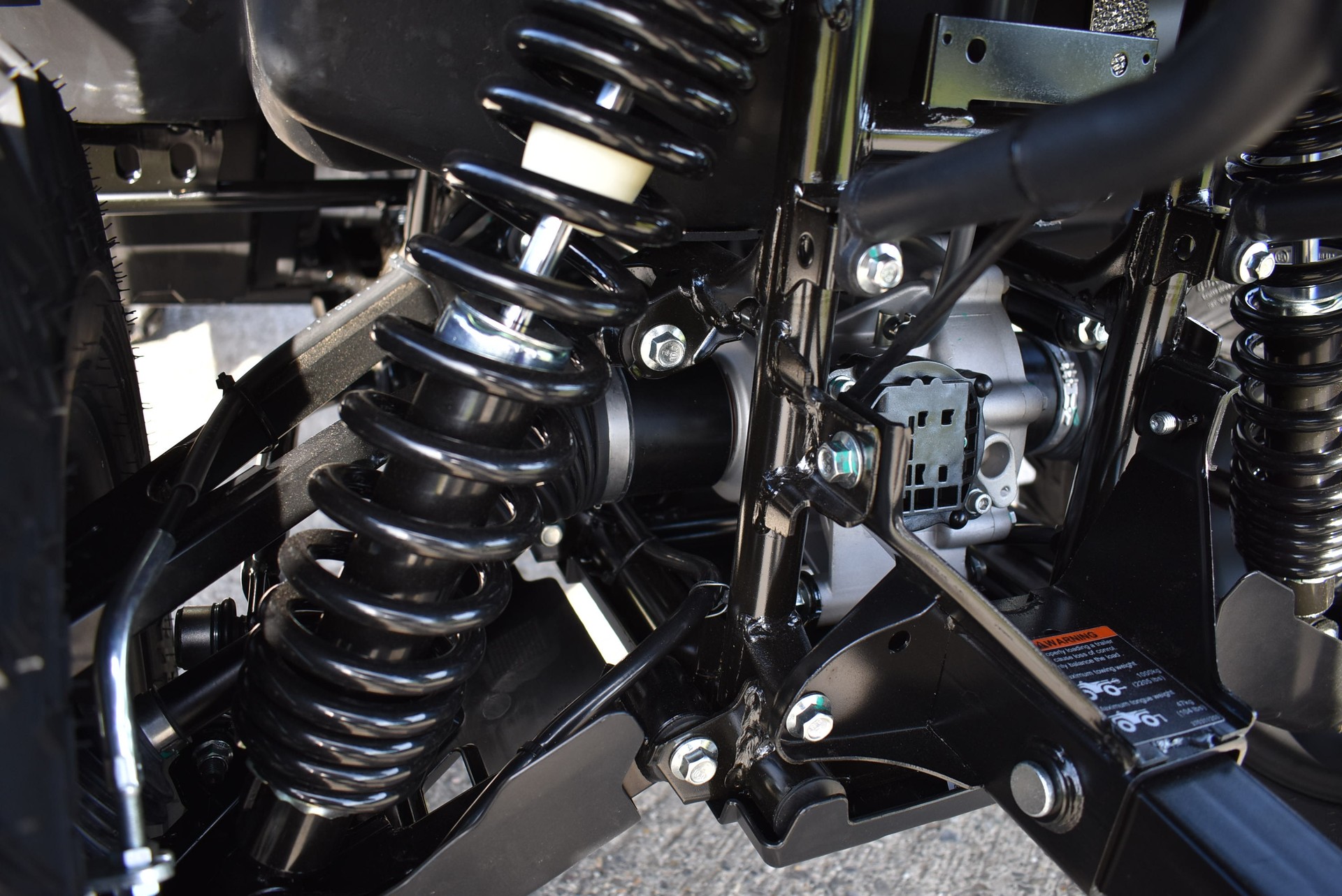 LONCIN XWolf 550 L 4x4 EPS-image-15