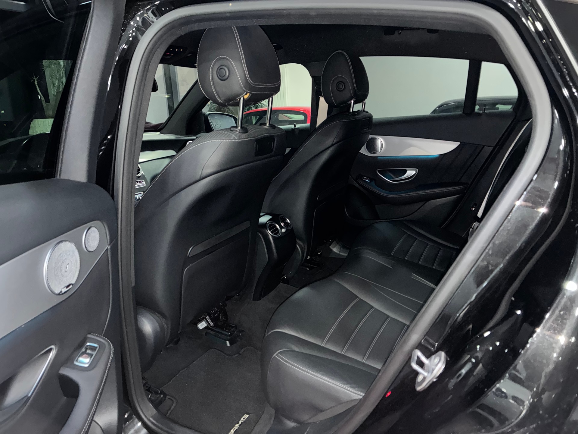 MERCEDES-BENZ GLC Coupé 350 d AMG Line 4Matic 9G-Tronic-image-10