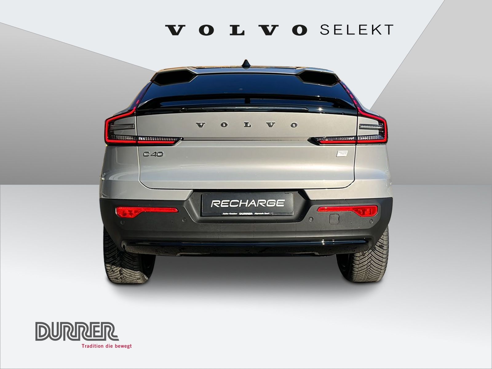 VOLVO C40 P8 Twin Recharge Ultimate AWD-image-7