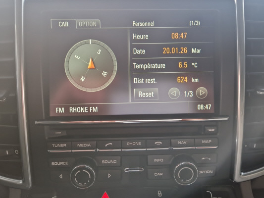 PORSCHE Cayenne Diesel-image-10