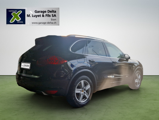 PORSCHE Cayenne Diesel-image-6