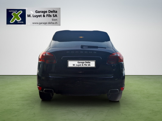 PORSCHE Cayenne Diesel-image-4