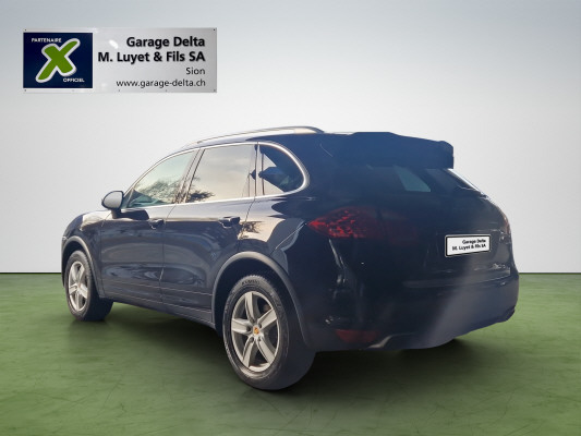 PORSCHE Cayenne Diesel-image-5