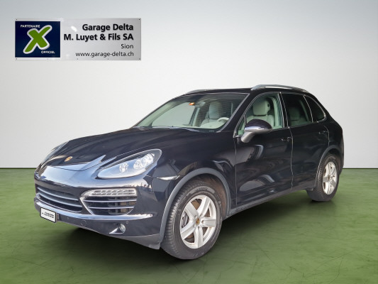 PORSCHE Cayenne Diesel-image-3