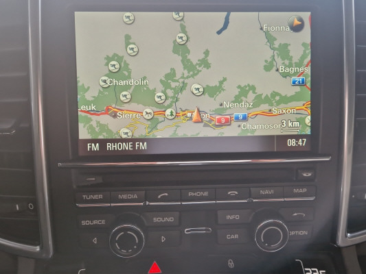 PORSCHE Cayenne Diesel-image-11