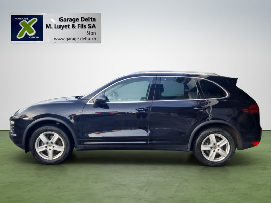 PORSCHE Cayenne Diesel-image-2