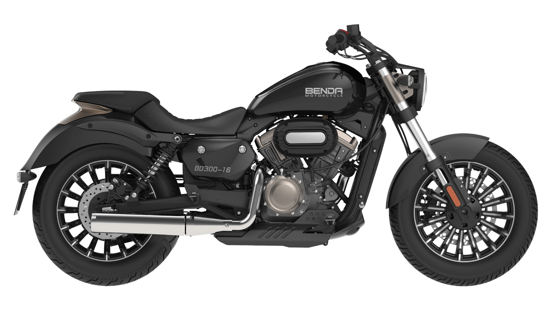 BENDA ROCK 125-image-14