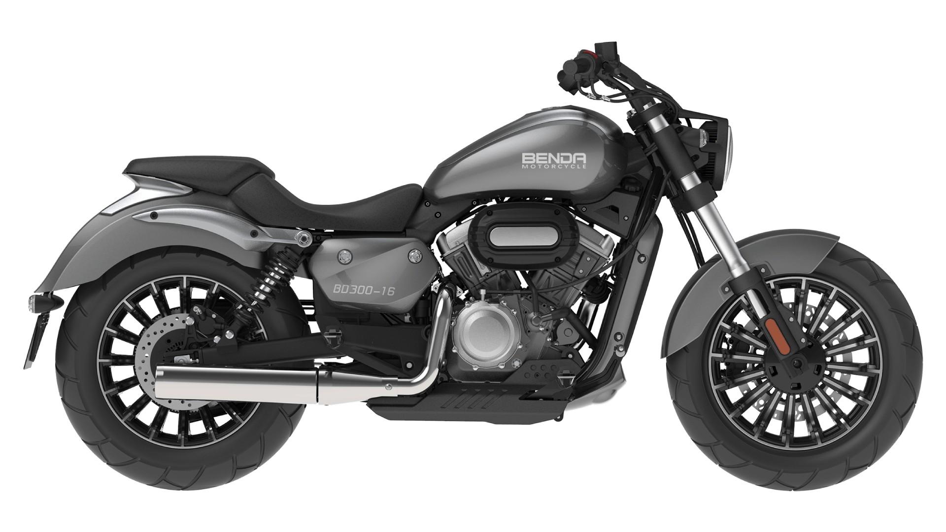 BENDA ROCK 125-image-15