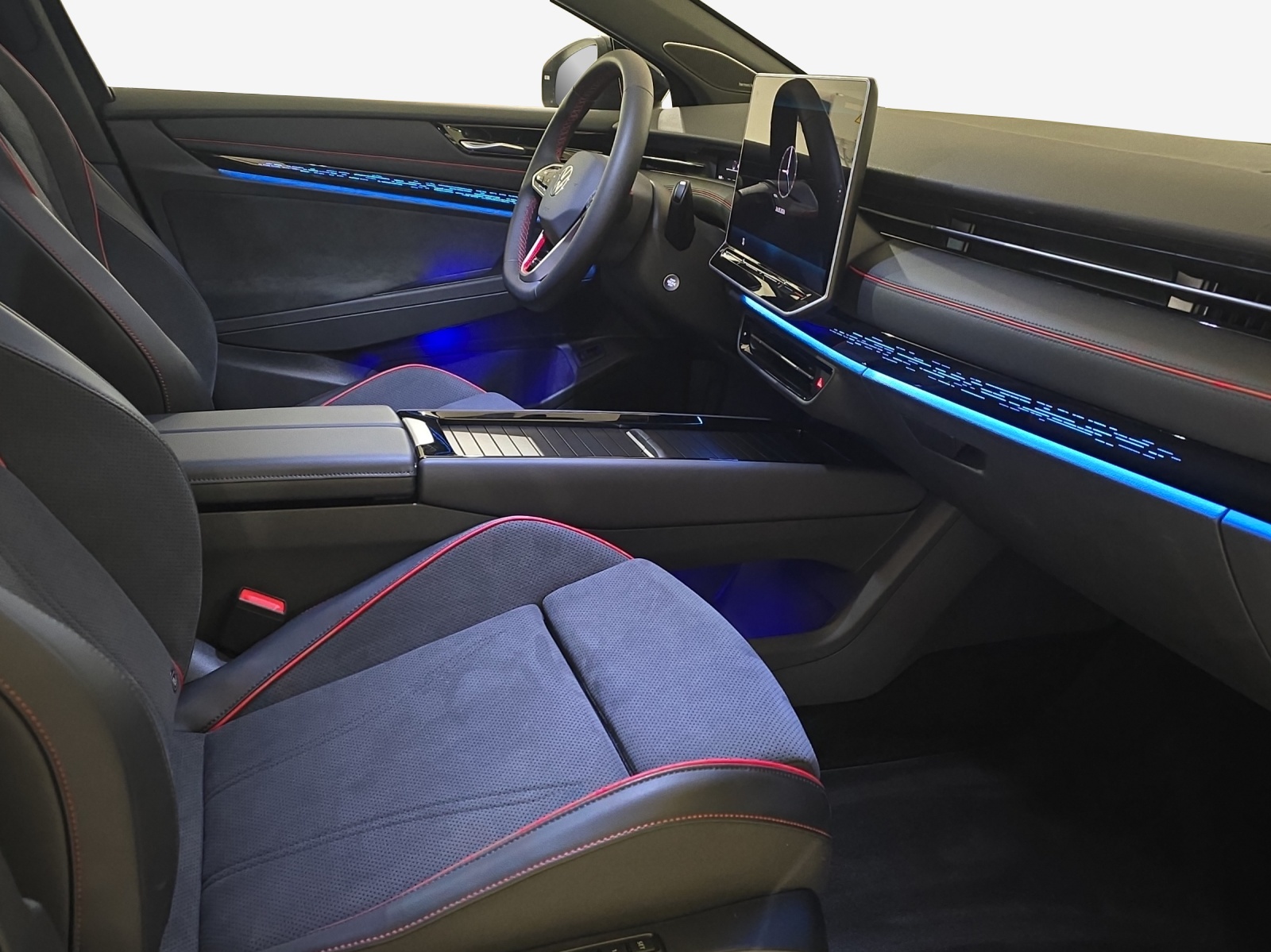 VW ID.7 GTX 86kWh GTX 4 Motion-image-14