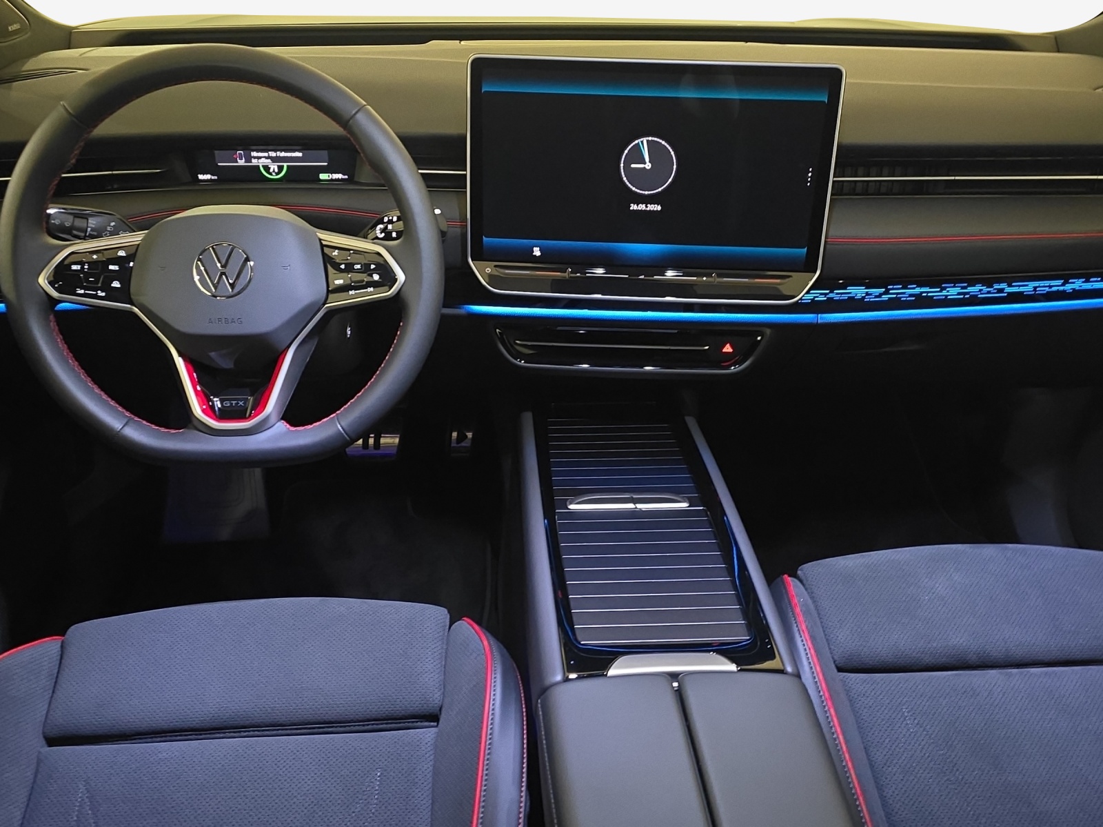VW ID.7 GTX 86kWh GTX 4 Motion-image-8