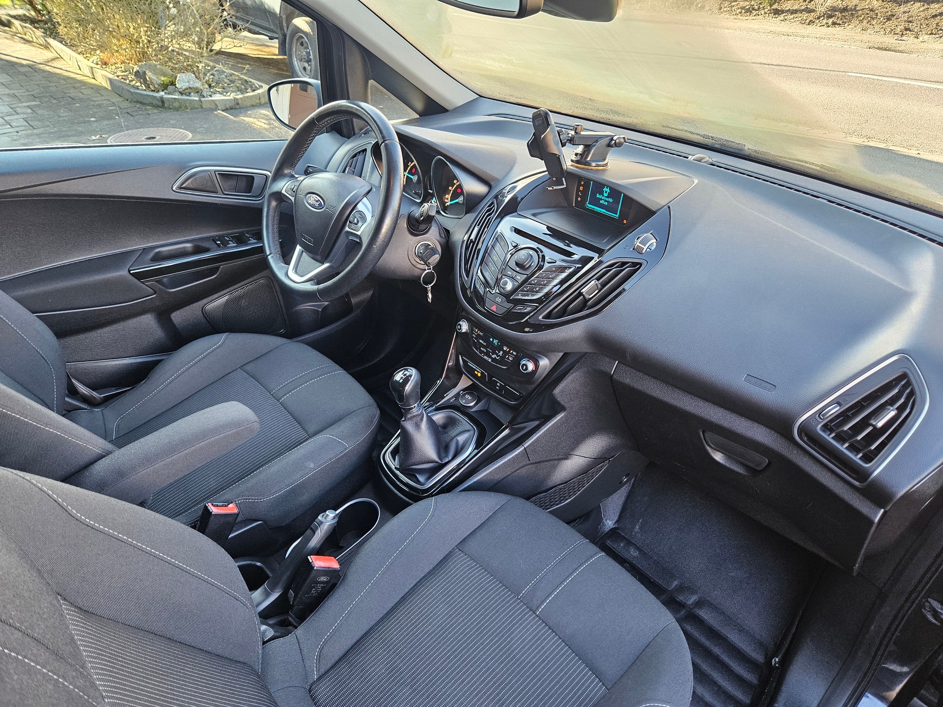 FORD B-Max 1.0 SCTi TitaniumX-image-13