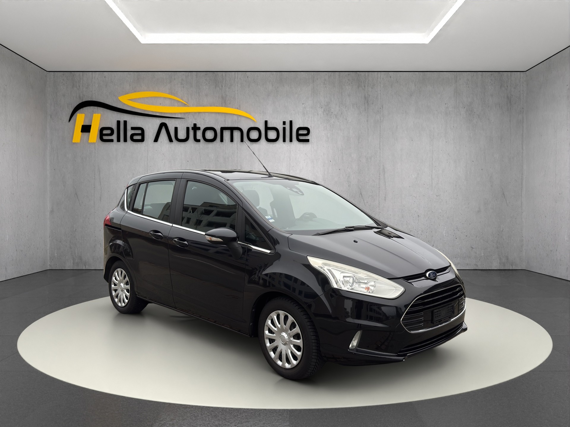 FORD B-Max 1.0 SCTi TitaniumX-image-5