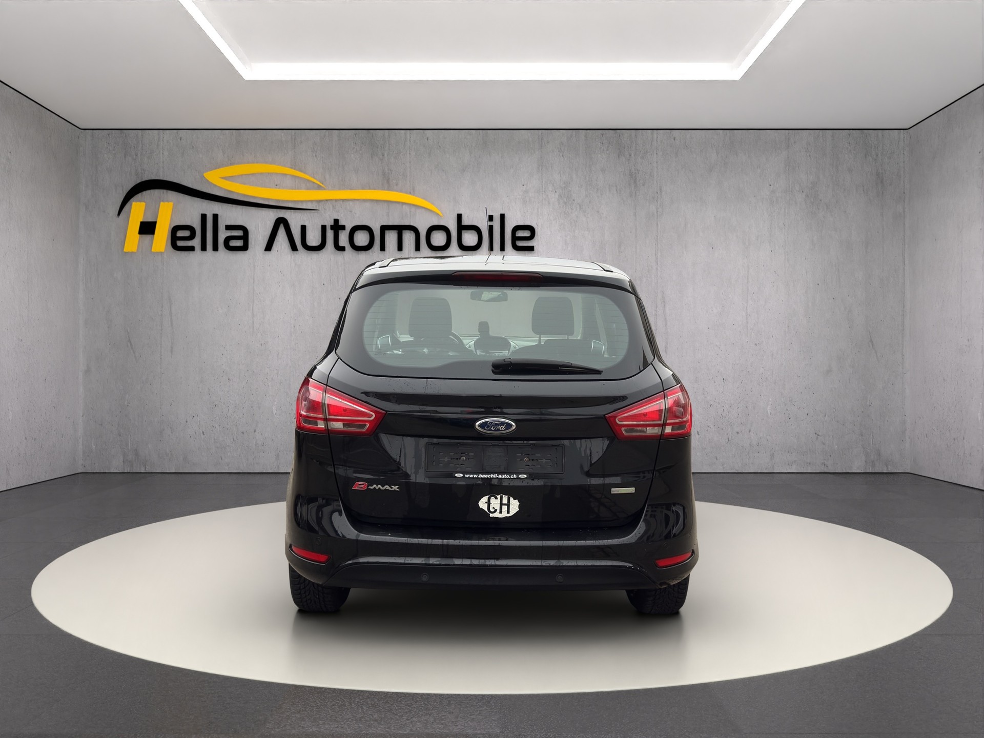 FORD B-Max 1.0 SCTi TitaniumX-image-3