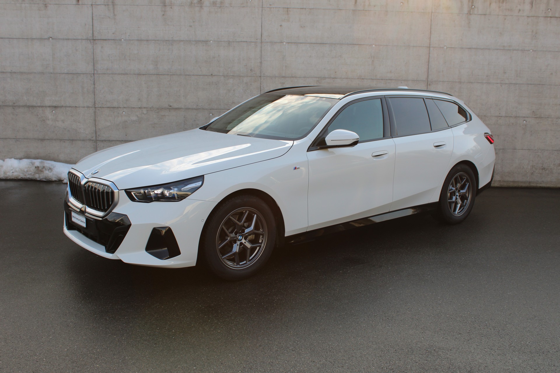 BMW 520d xDrive Touring M Sport