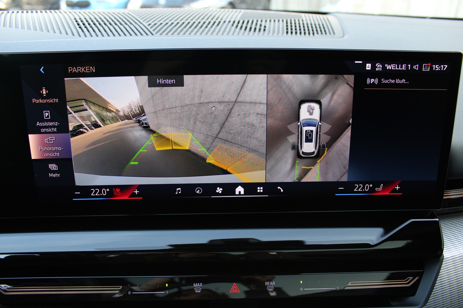 BMW 520d xDrive Touring M Sport-image-7