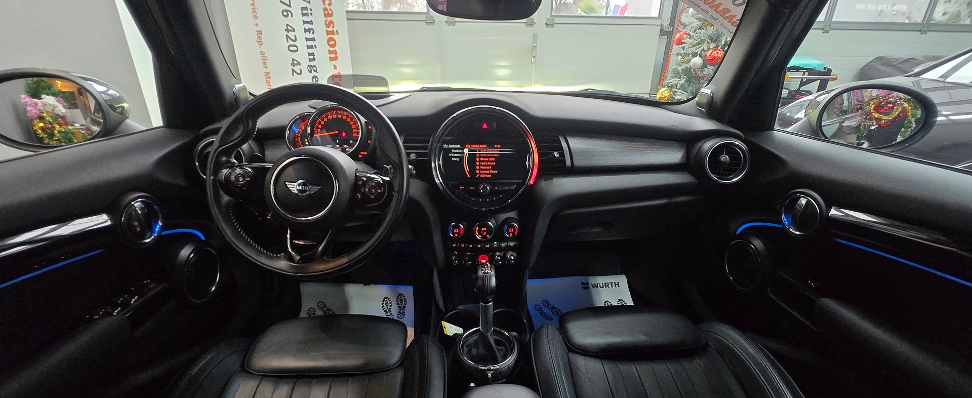 MINI Cooper S Steptronic-image-27