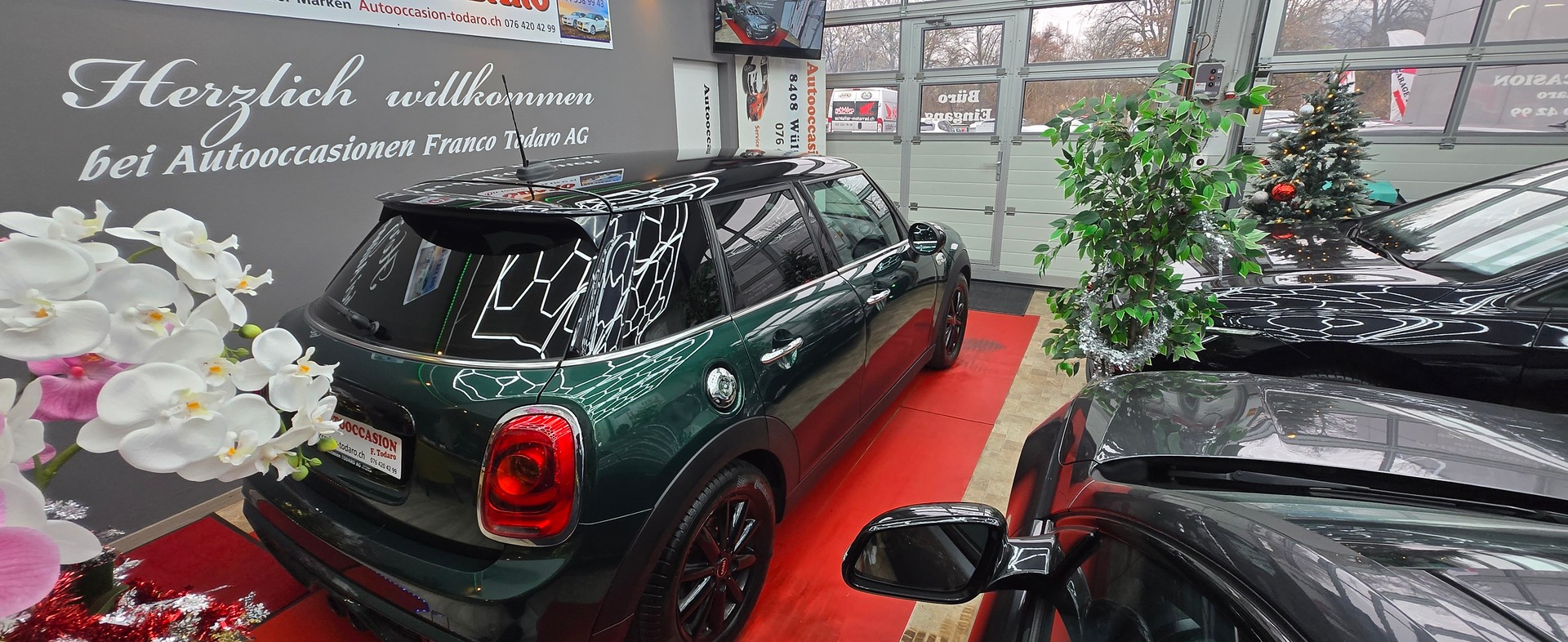 MINI Cooper S Steptronic-showroom-element-3