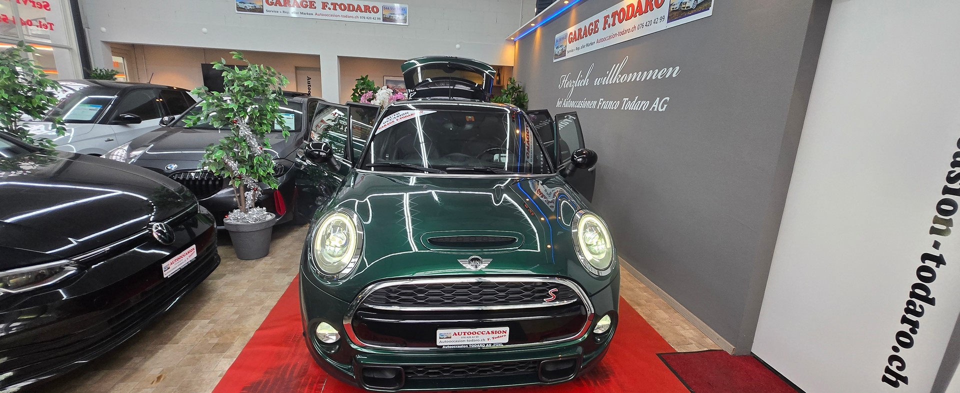 MINI Cooper S Steptronic-image-19