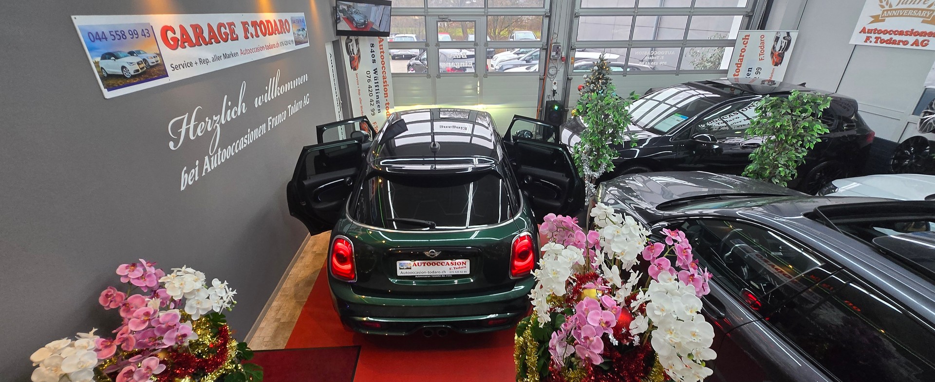 MINI Cooper S Steptronic-image-15