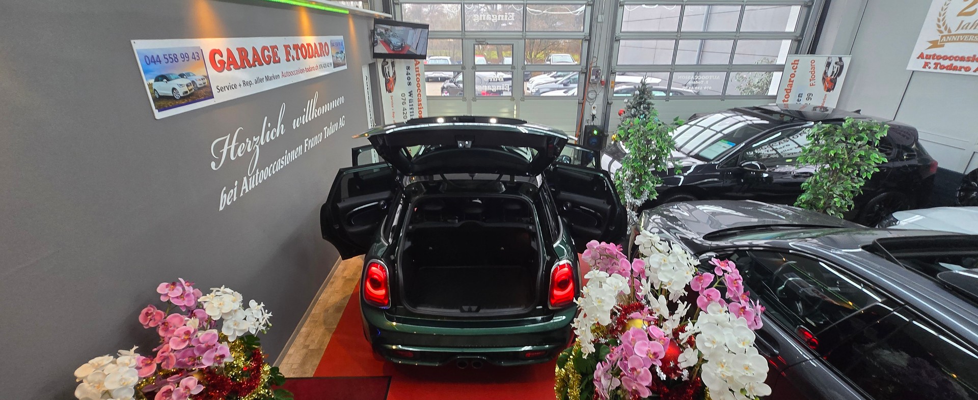 MINI Cooper S Steptronic-image-14