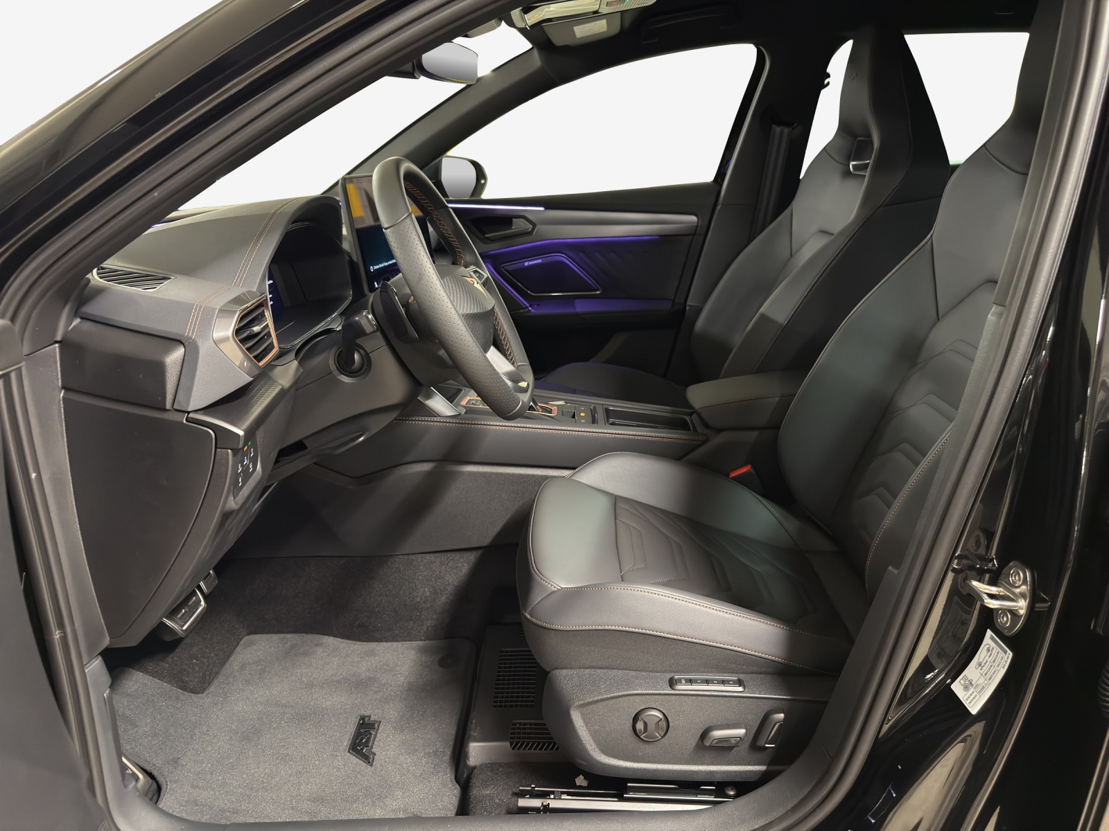 CUPRA LEON ST 1.5 e-HYBRID pHEV Black SymphonyDSG-image-7