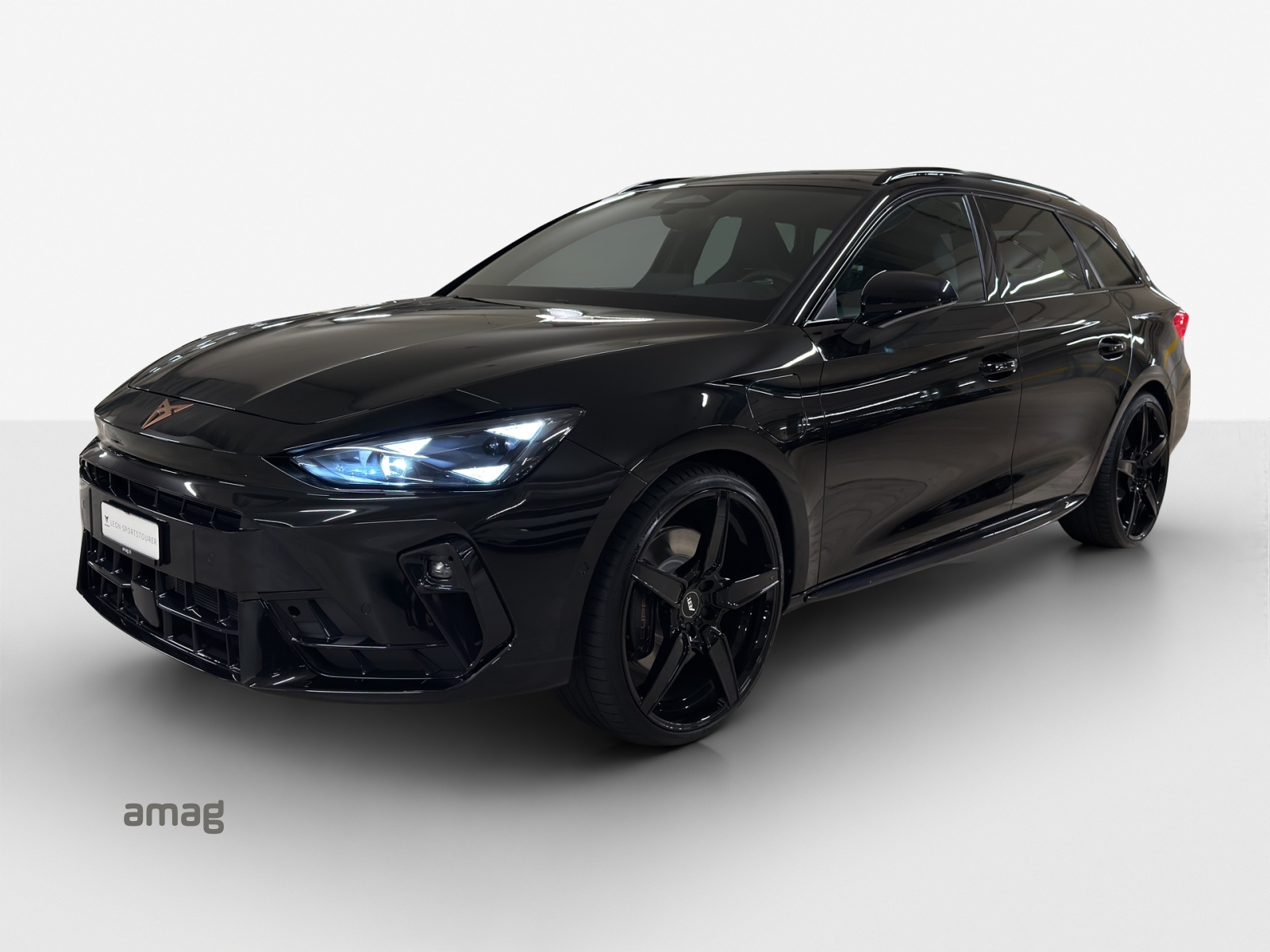 CUPRA LEON ST 1.5 e-HYBRID pHEV Black SymphonyDSG-image-0