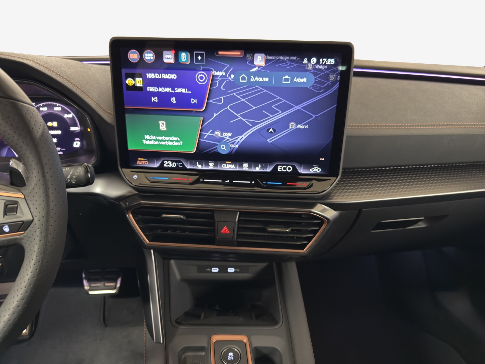 CUPRA LEON ST 1.5 e-HYBRID pHEV Black SymphonyDSG-image-10