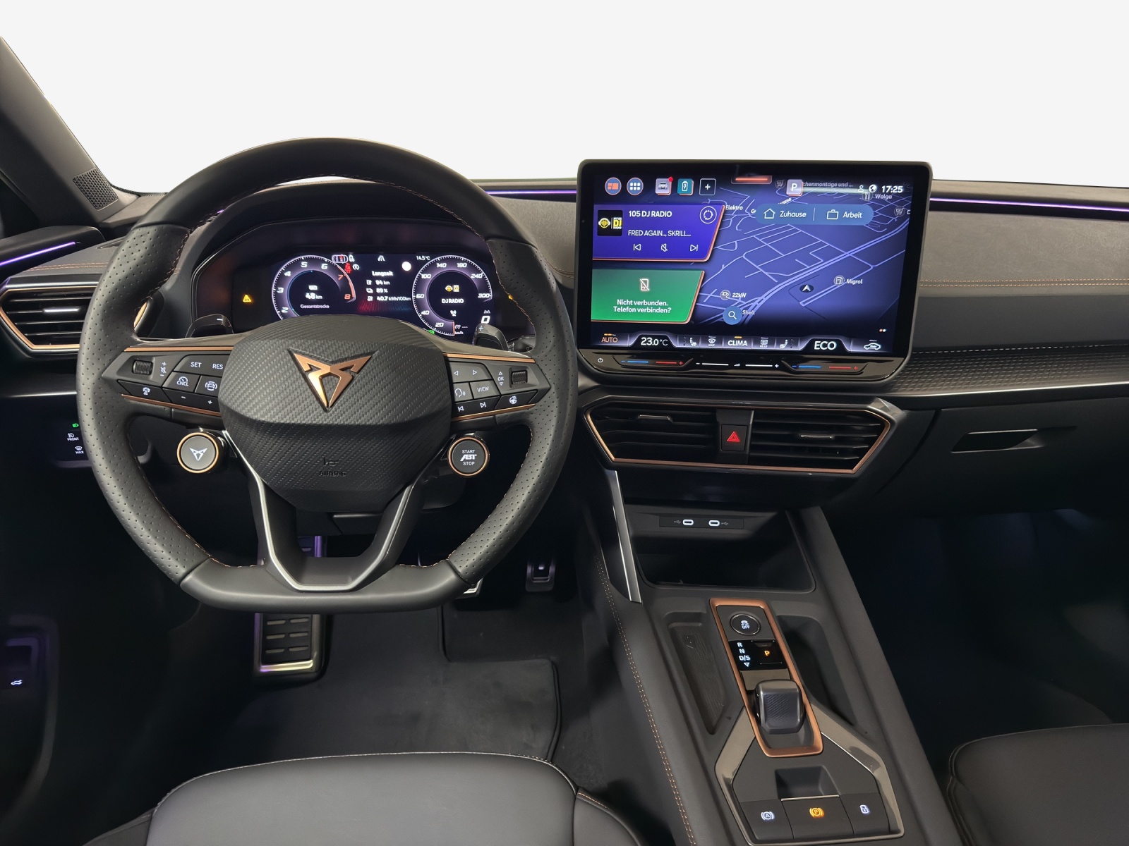 CUPRA LEON ST 1.5 e-HYBRID pHEV Black SymphonyDSG-image-8